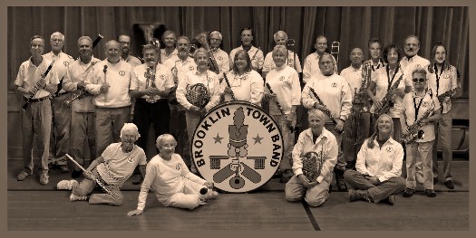 Band 2014 Sepia